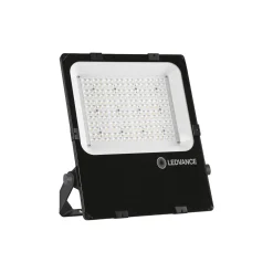 Ledvance LED Strålkastare Performance Svart 150W 20200lm 30D - 840 Kallvit | IP66 - Symmetrisk