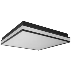 Ledvance LED Taklampa Magnet Svart 42W 2500lm - 830-865 Justerbar Vit | Dimbar