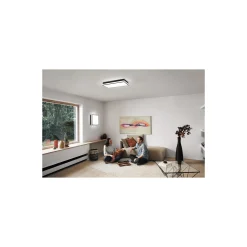 Ledvance LED Taklampa Magnet Svart 42W 2500lm - 830-865 Justerbar Vit | Dimbar