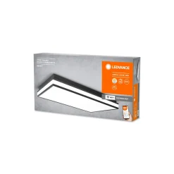 Ledvance LED Taklampa Magnet Svart 42W 2300lm - 830-865 Justerbar Vit | Dimbar