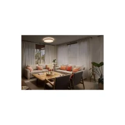 Ledvance LED Taklampa Orbis Alison Vit 24W 1500lm - 830 Varm Vit | Touchdimmerbar