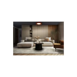 Ledvance LED Taklampa Orbis Betong Brun 13W 800lm - 830 Varm Vit | Dimbar