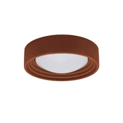Ledvance LED Taklampa Orbis Betong Brun 13W 800lm - 830 Varm Vit | Dimbar