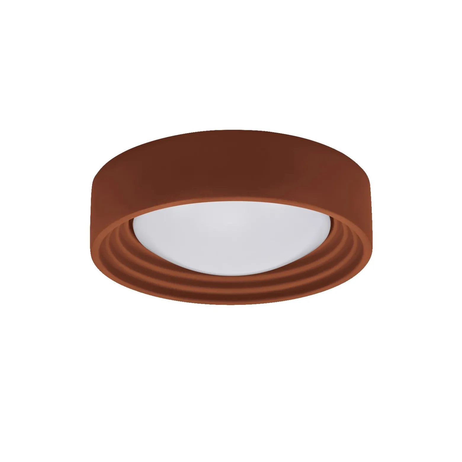 Ledvance LED Taklampa Orbis Betong Brun 13W 800lm - 830 Varm Vit | Dimbar