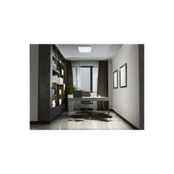 Ledvance LED Taklampa Planon Vit 24W 1300lm - 830-865 Justerbar Vit | Dimbar