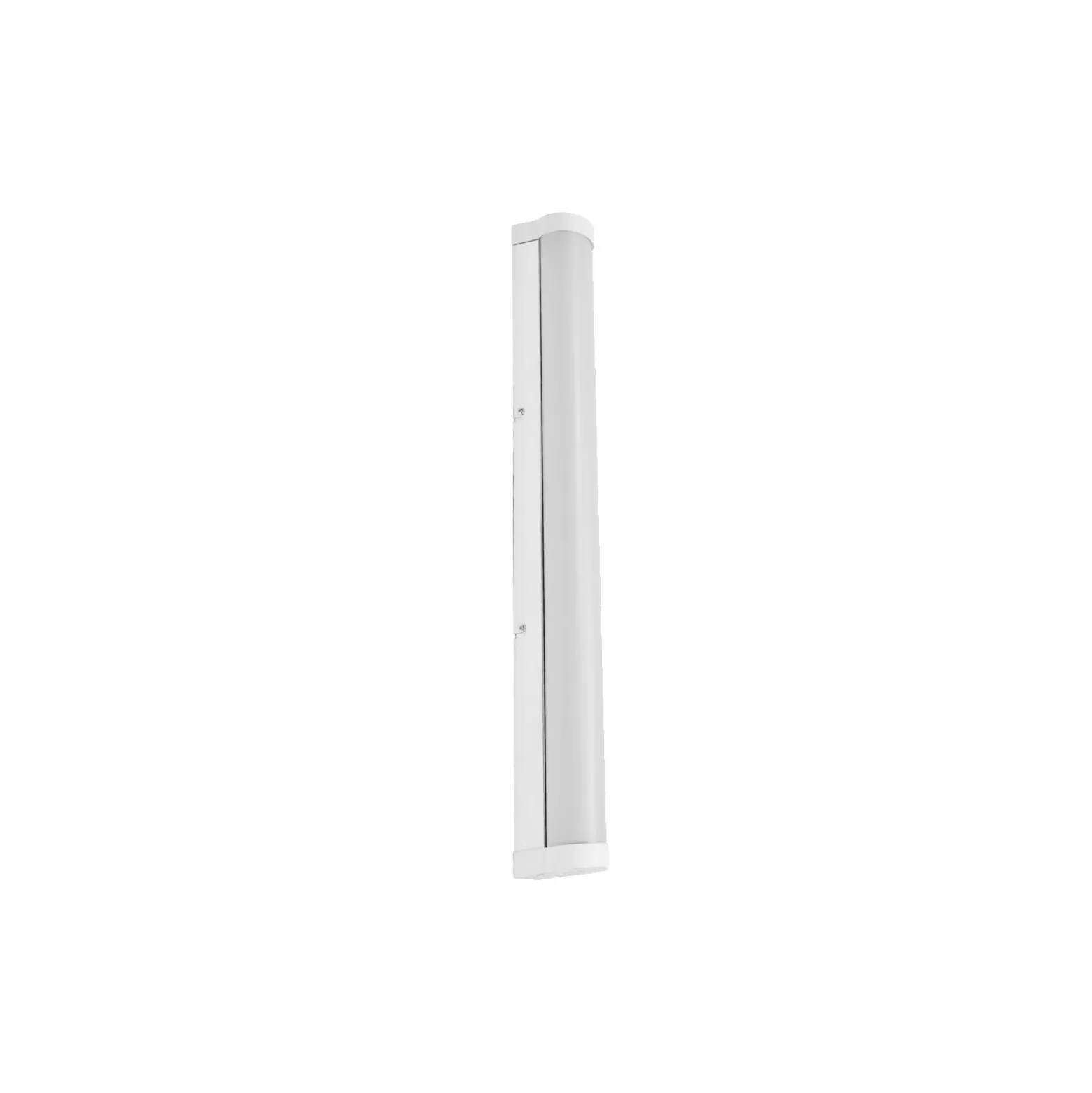 Ledvance LED Vägglampa Badrumsbelysning Orbis Rör Frost Vit 12W 1200lm - 830-840 CCT | IP44 - Touchdimmerbar