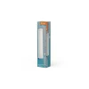 Ledvance LED Vägglampa Badrumsbelysning Orbis Rör Frost Vit 9W 900lm - 830-840 CCT | IP44 - Touchdimmerbar