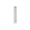 Ledvance LED Vägglampa Badrumsbelysning Orbis Rör Vit 9W 900lm - 830-840 CCT | IP44 - Touchdimmerbar