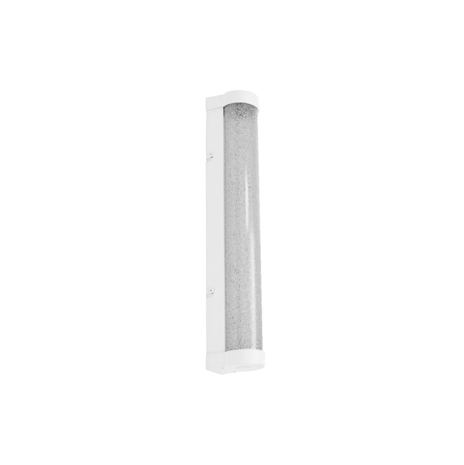 Ledvance LED Vägglampa Badrumsbelysning Orbis Rör Vit 9W 900lm - 830-840 CCT | IP44 - Touchdimmerbar
