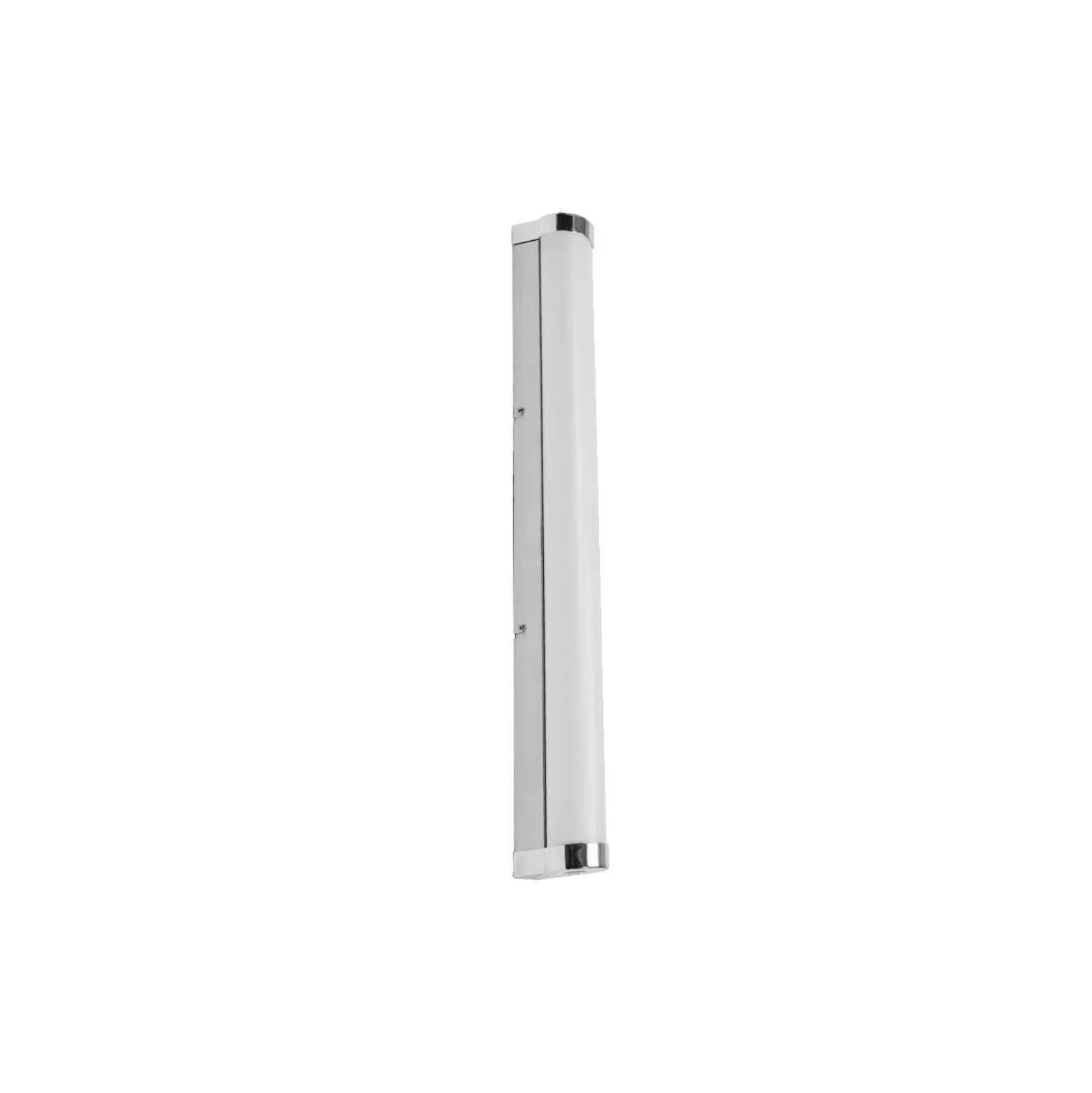 Ledvance LED Vägglampa Badrumsbelysning Orbis Rör Frost Krom 12W 1200lm - 830-840 CCT | IP44 - Touchdimmerbar