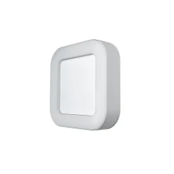 Ledvance LED Vägglampa Endura Stil Fyrkant Vit 13.5W - 830