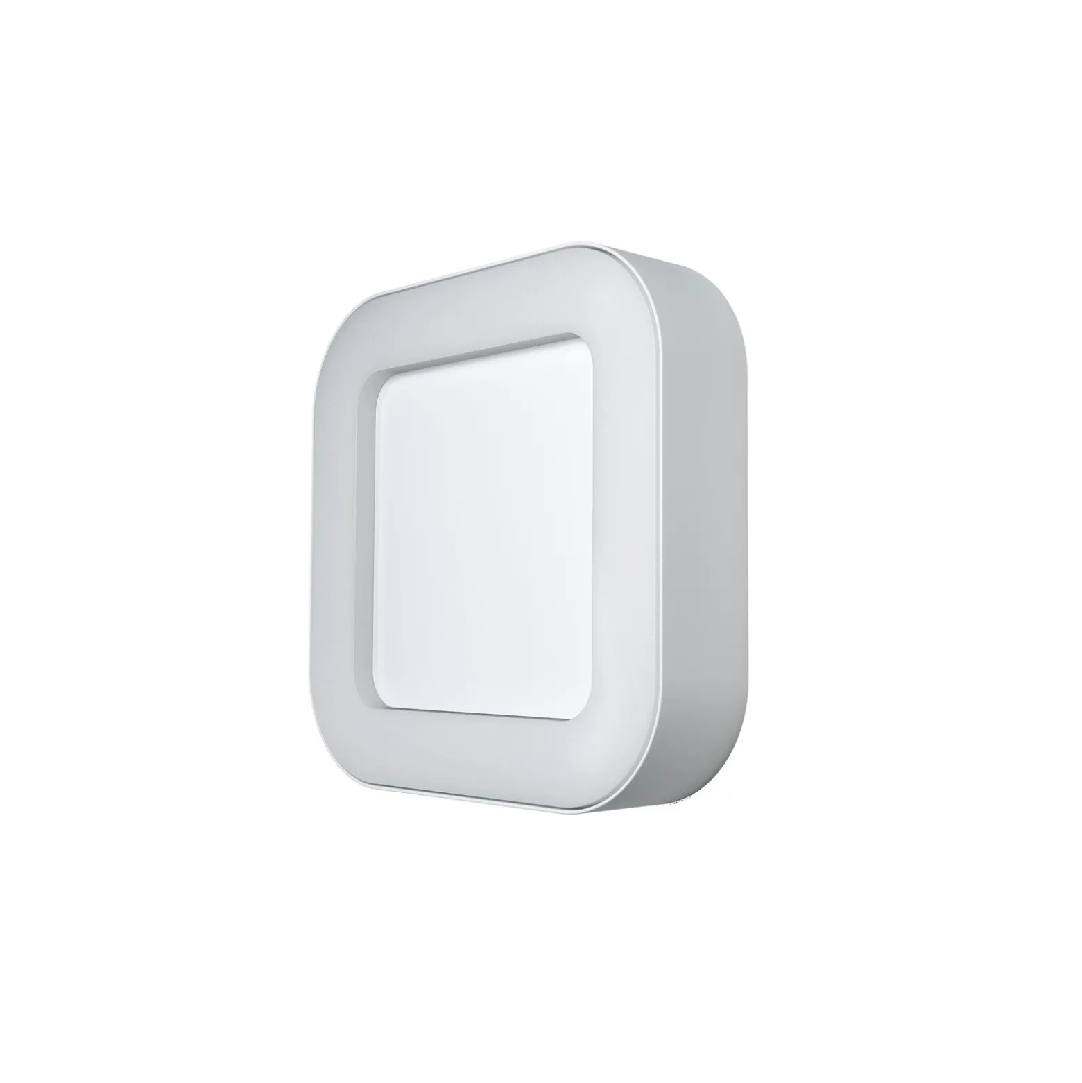 Ledvance LED Vägglampa Endura Stil Fyrkant Vit 13.5W - 830