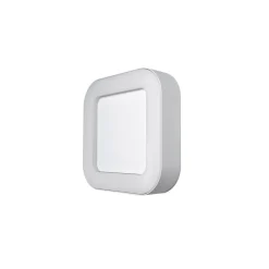 Ledvance LED Vägglampa Endura Stil Fyrkant Vit 13.5W - 830