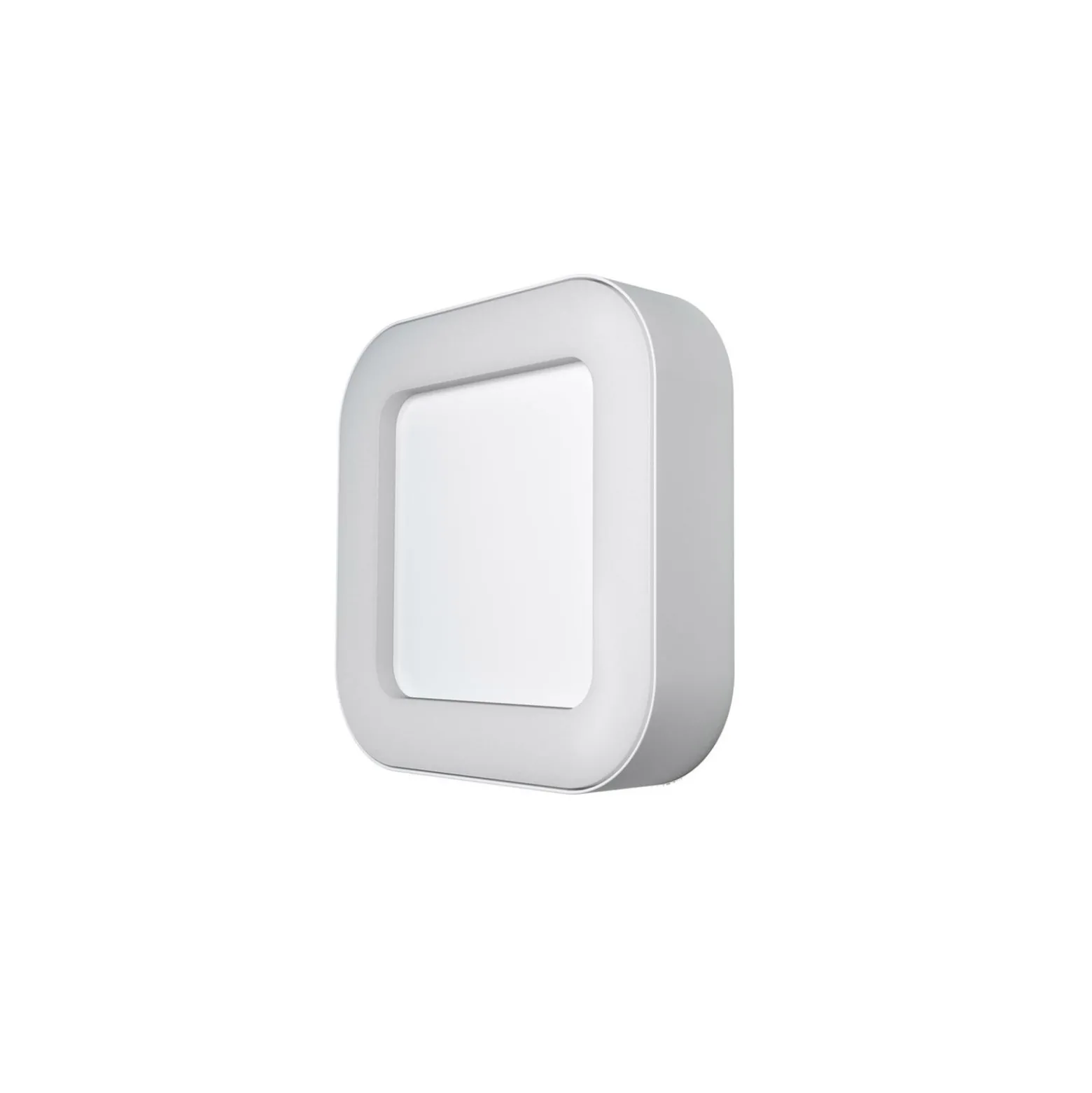 Ledvance LED Vägglampa Endura Stil Fyrkant Vit 13.5W - 830