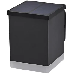 Ledvance LED Vägglampa Utomhus Endura Stil Grå 0.5W 50lm - 830 Varm Vit | IP44