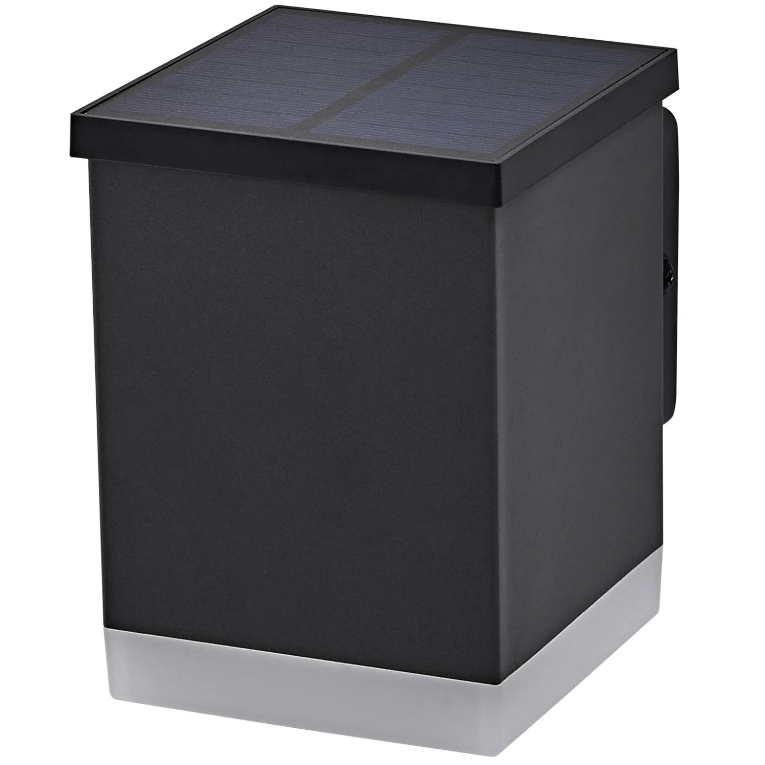 Ledvance LED Vägglampa Utomhus Endura Stil Grå 0.5W 50lm - 830 Varm Vit | IP44