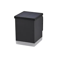 Ledvance LED Vägglampa Utomhus Endura Stil Grå 0.5W 50lm - 830 Varm Vit | IP44