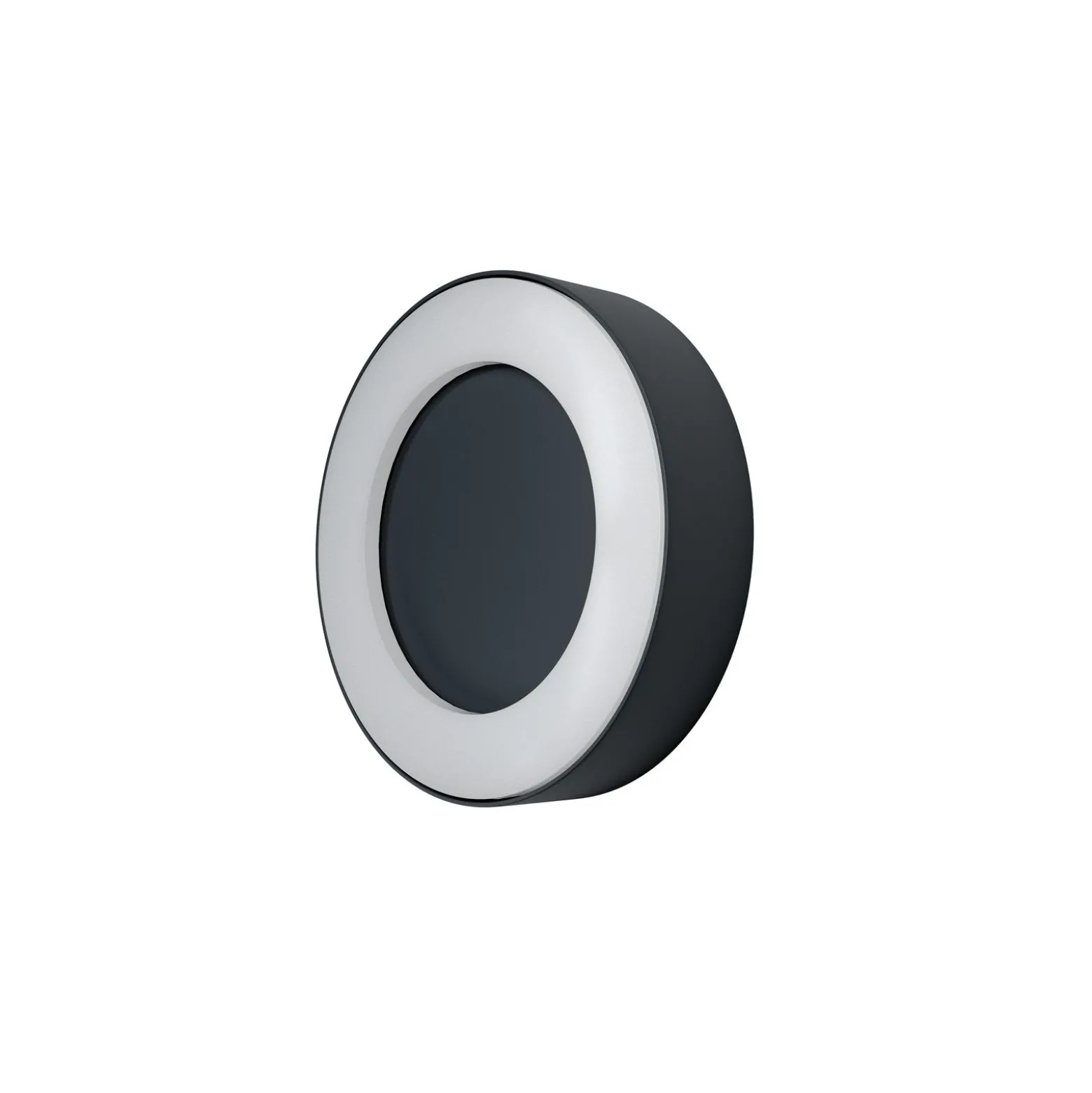 Ledvance LED Vägg light Endura Stil Ring Mörk Grå 13.5W - 830