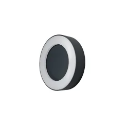 Ledvance LED Vägg light Endura Stil Ring Mörk Grå 13.5W - 830