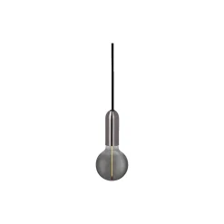 Ledvance LED Vintage 1906 Pendellampa Runda Krom | Passande för E27