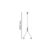 Ledvance Linear Indiviled Suspension Tråd