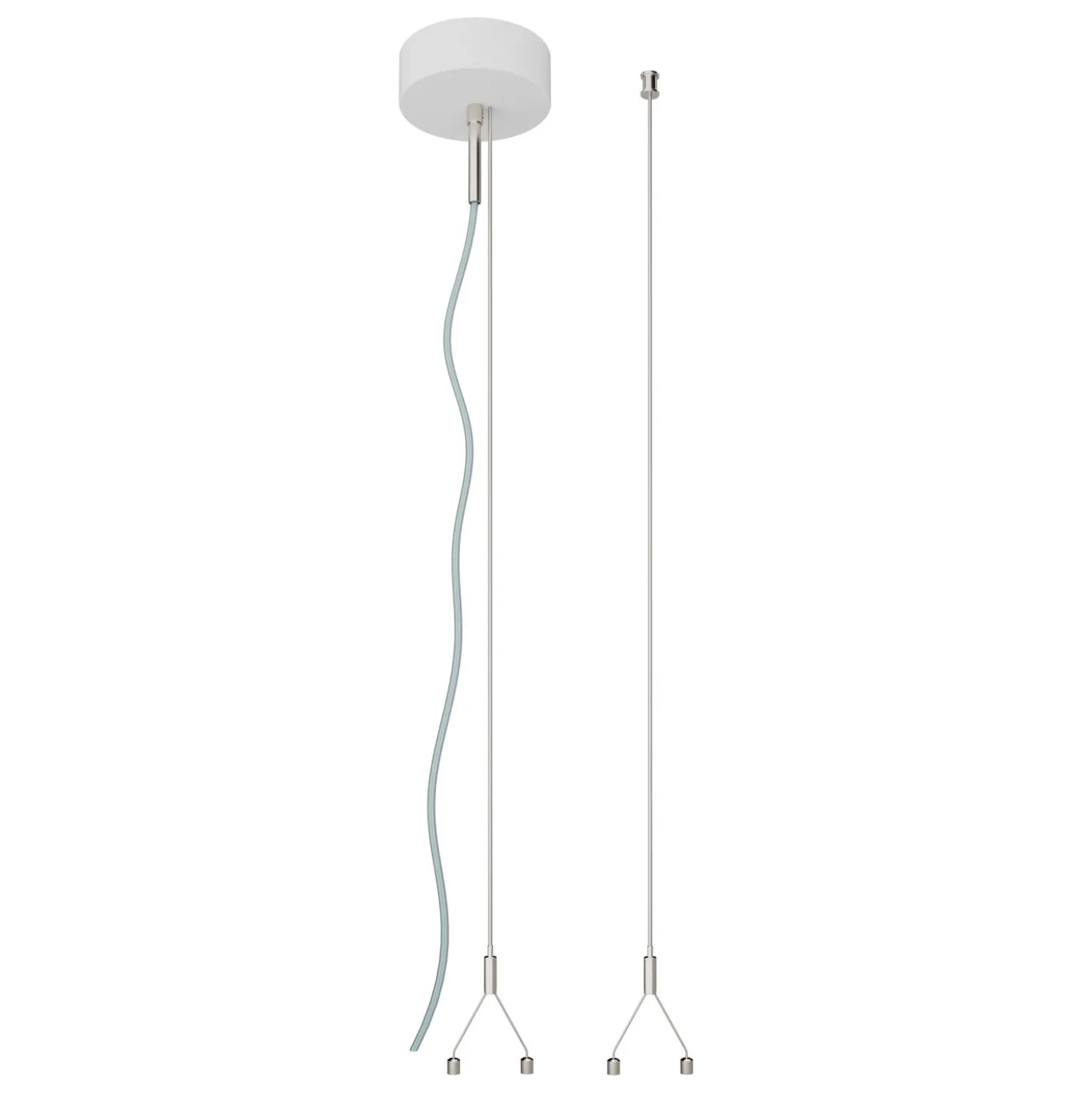 Ledvance Linear IndiviLED Upphängningssats Vit