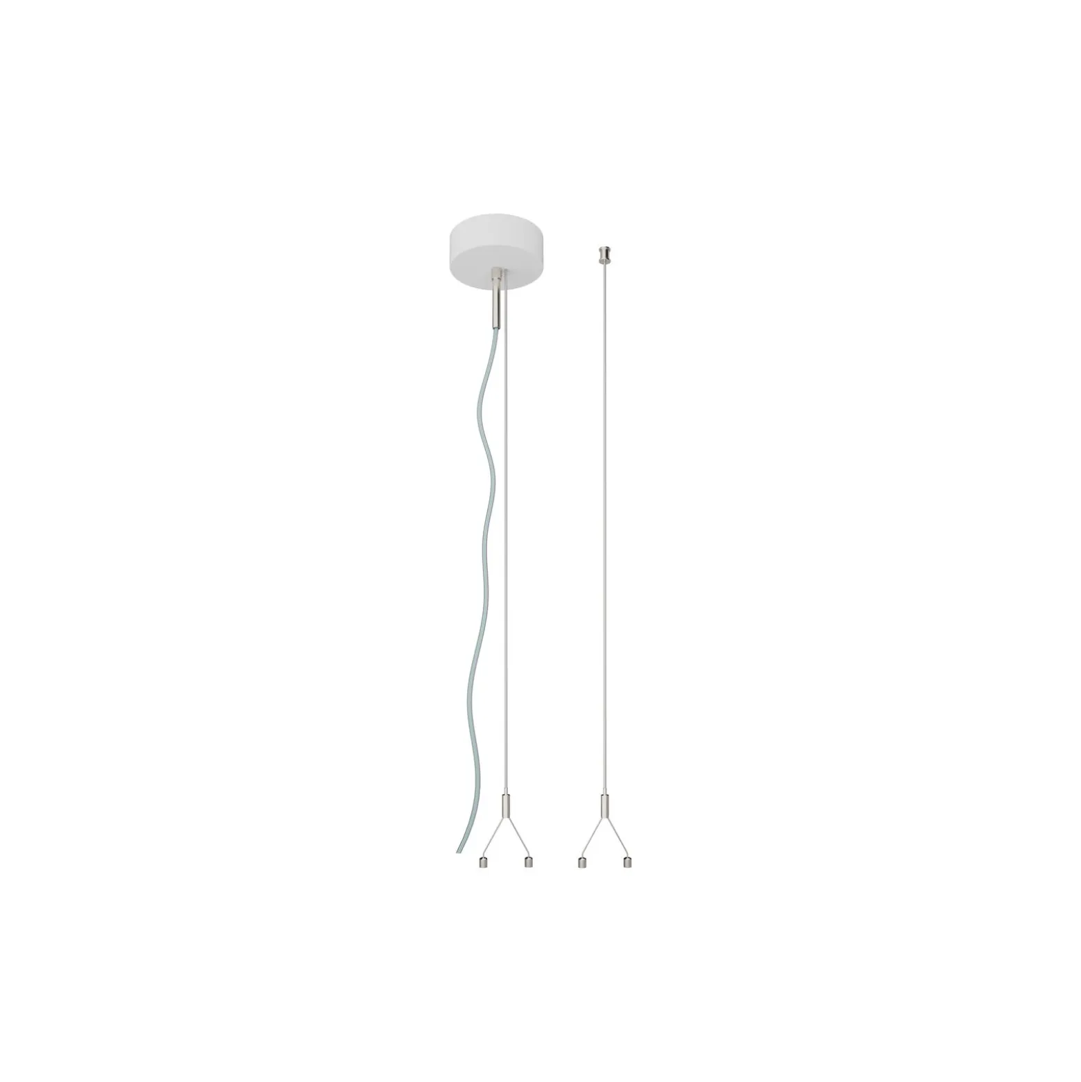 Ledvance Linear IndiviLED Upphängningssats Vit