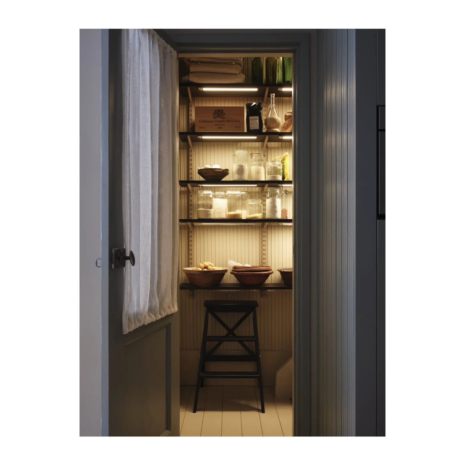 Ledvance Linjär LED Mobile USB Aluminium 3W 200Lm - 830-840-865 CCT | 40cm