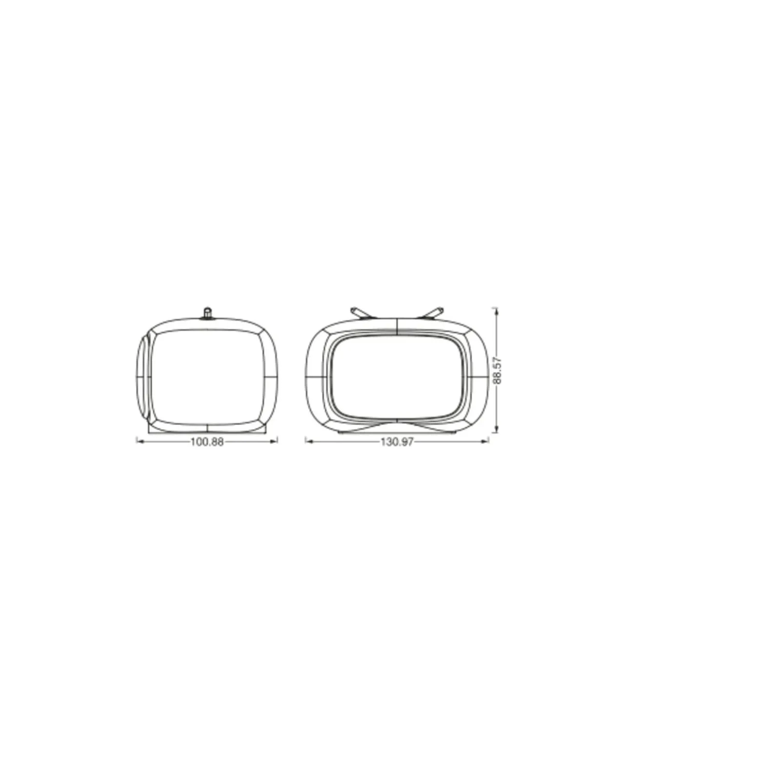 Ledvance Nightlux Vit 2W 20lm - 830 Varm Vit | RGBW