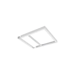 Ledvance Panel 625 Avtagbar Avtagbar Ytmonterad Kit H75