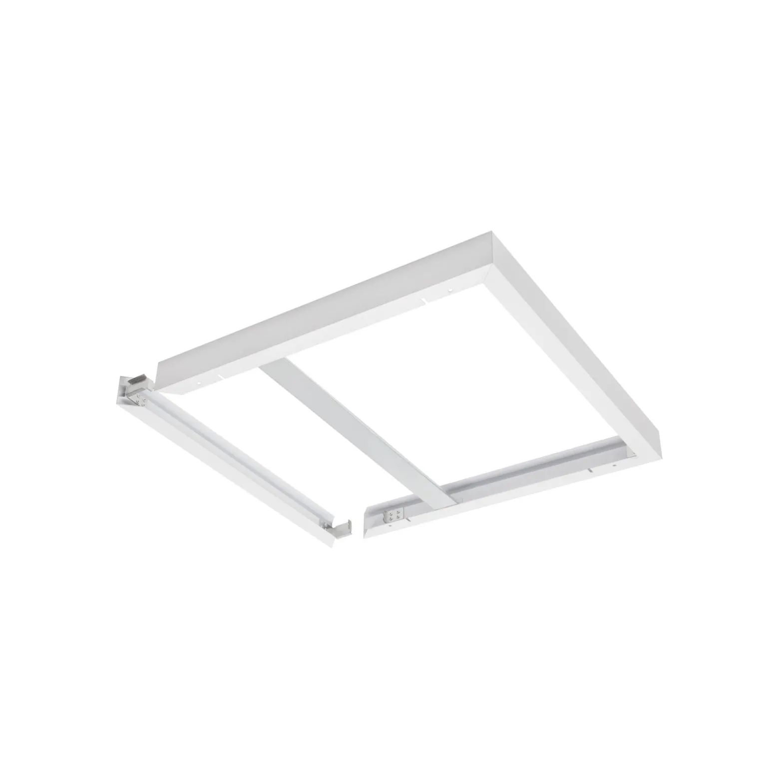 Ledvance Panel 625 Avtagbar Avtagbar Ytmonterad Kit H75