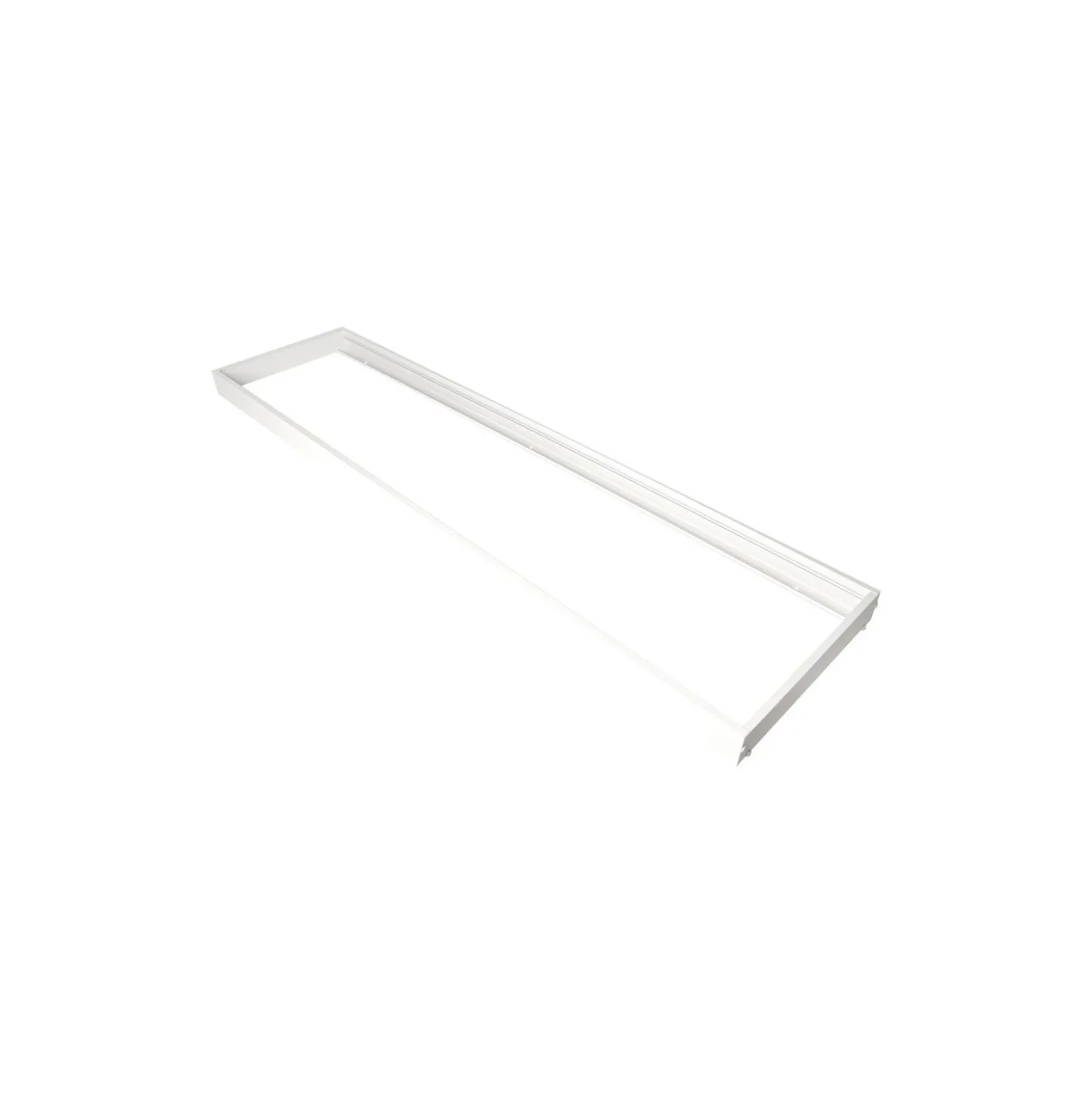 Ledvance Panel Louver Surface Kit 1200 Vit