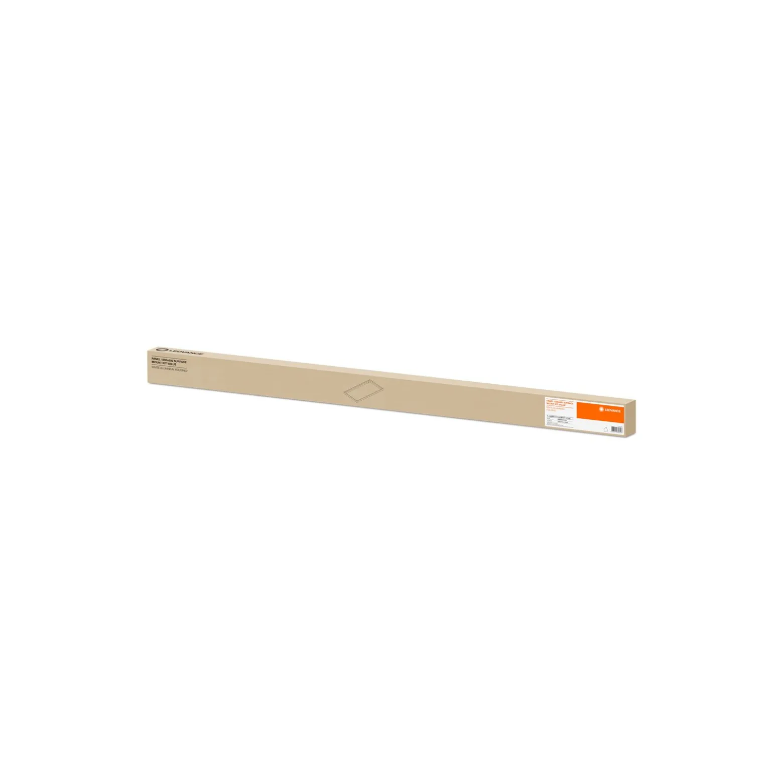 Ledvance Panel Value 1200x600 Avtagbar Surface Mounted Kit
