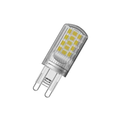 Ledvance Performance LED Capsule Klar G9 4W 470lm - 827 Extra Varm Vit | Dimbar - Ersättare 40W