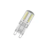 Ledvance Performance LED Capsule Klar G9 2.6W 320lm - 827 Extra Varm Vit | Ersättare 30W