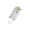 Ledvance Performance LED Capsule G4 Klar 0.9W 100lm - 827 Extra Varm Vit | Ersättare 10W