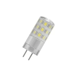 Ledvance Performance LED Capsule Klar GY6.35 3.8W 470lm - 827 Extra Varm Vit | Dimbar - Ersättare 40W