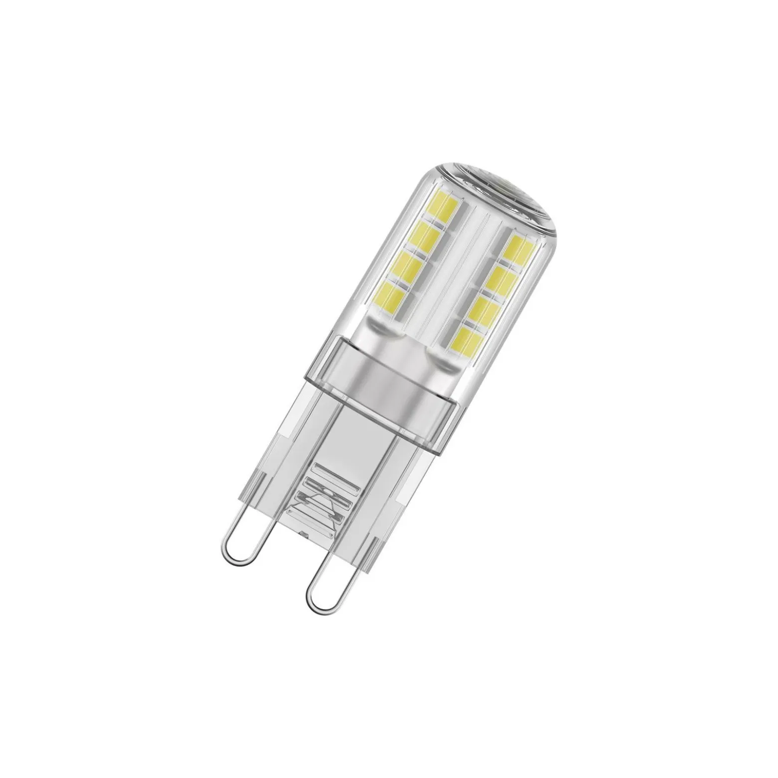 Ledvance Performance LED Capsule Klar G9 2.6W 320lm - 840 Kallvit | Ersättare 30W