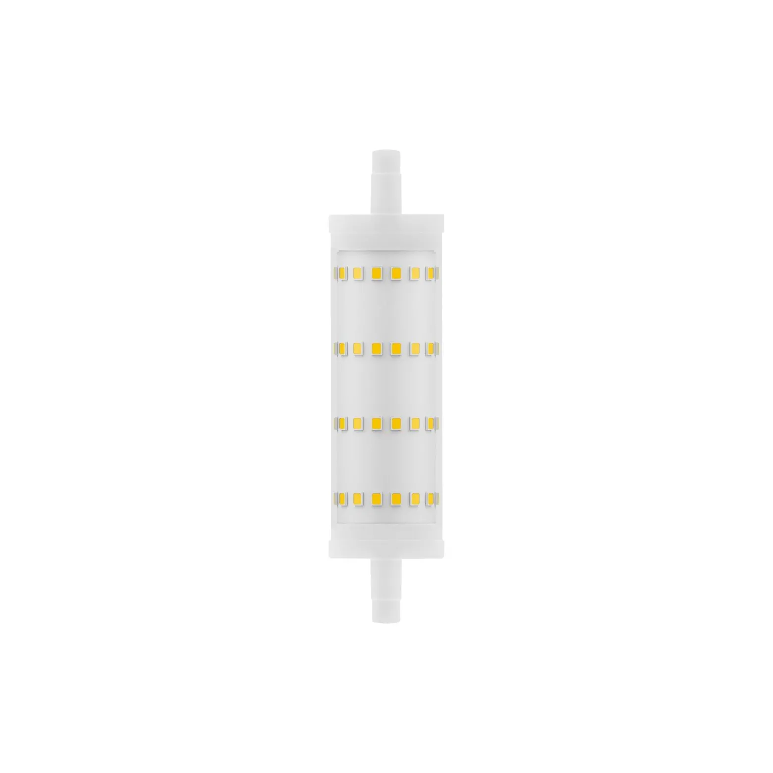 Ledvance Performance LED R7s Dubbel Ended 118mm Klar 13W 1521lm - 827 Extra Varm Vit | Ersättare 100W
