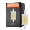 Ledvance Performance LED R7s Dubbel Ended 78mm Klar 12W 1521lm - 827 Extra Varm Vit | Dimbar - Ersättare 100W