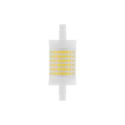 Ledvance Performance LED R7s Dubbel Ended 78mm Klar 12W 1521lm - 827 Extra Varm Vit | Dimbar - Ersättare 100W