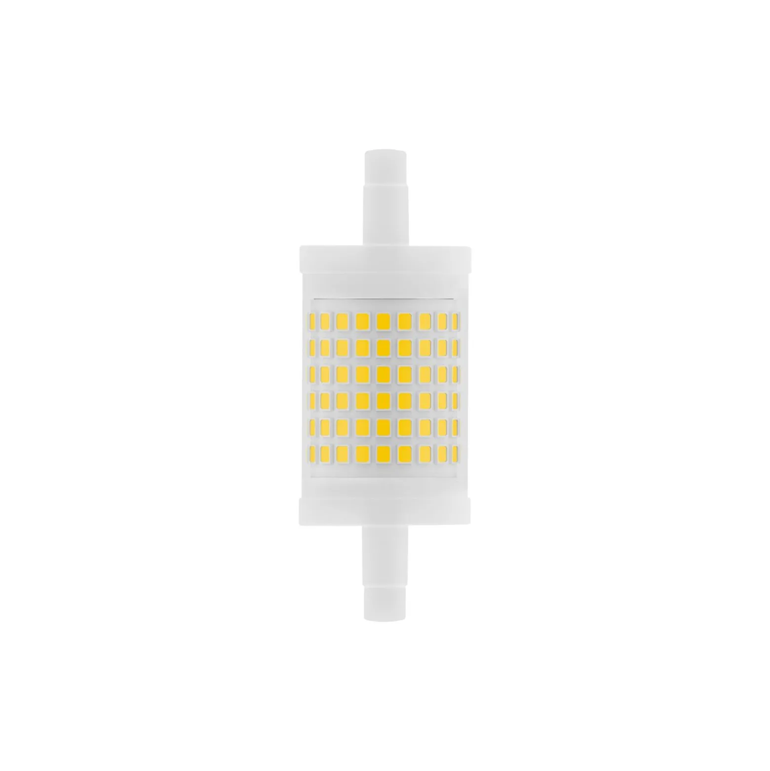 Ledvance Performance LED R7s Dubbel Ended 78mm Klar 12W 1521lm - 827 Extra Varm Vit | Dimbar - Ersättare 100W