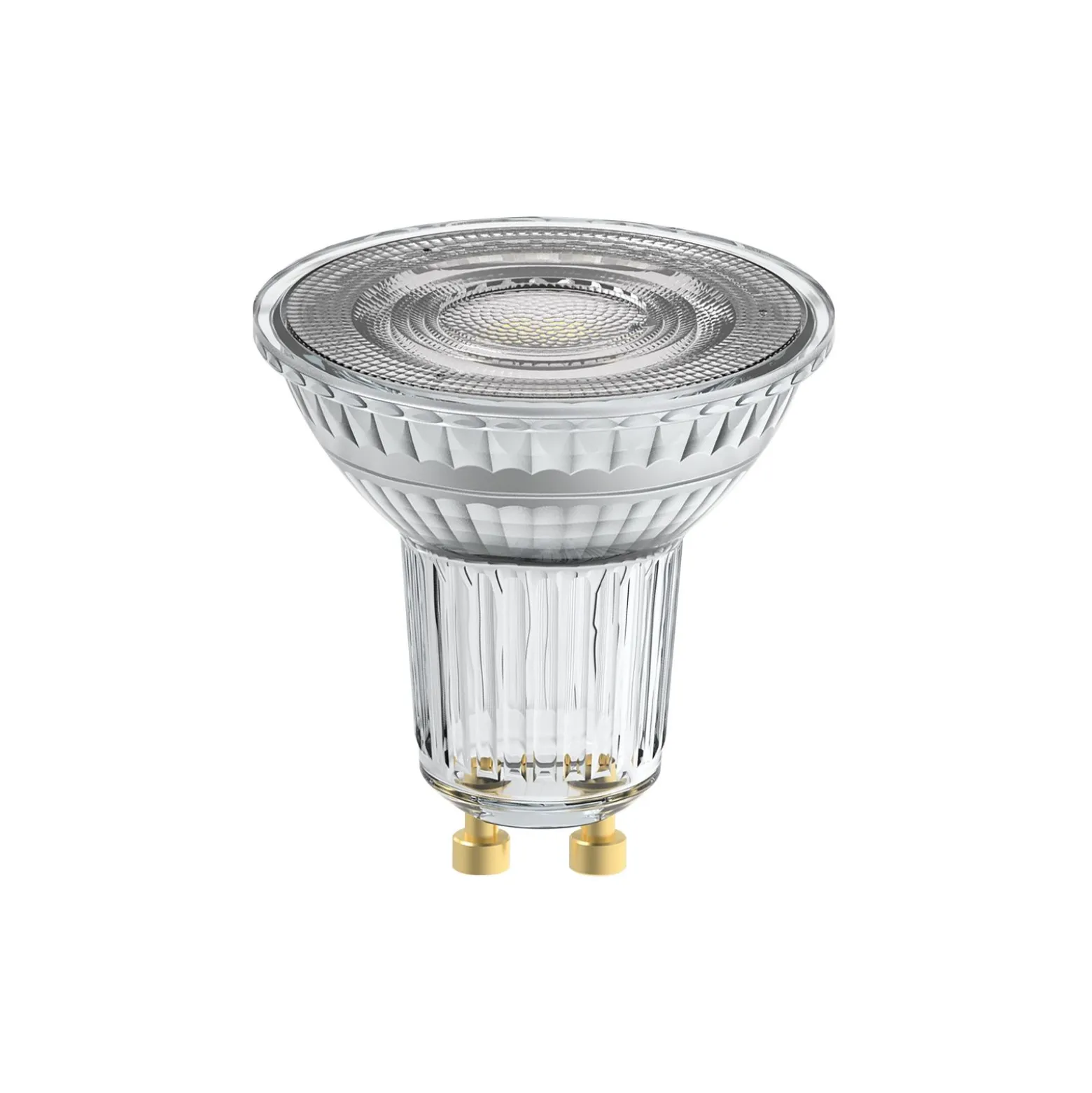 Ledvance Performance LED Spot Reflektor GU10 PAR16 3.4W 230lm 36D - 927 Extra Varm Vit | Bästa färgåtergivning - Dimbar - Ersättare 35W
