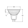 Ledvance Performance LED Spot Reflektor GU5.3 MR16 2.6W 210lm 36D - 840 Kallvit | Ersättare 20W