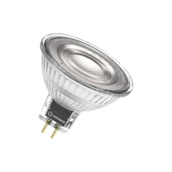 Ledvance Performance LED Spot Reflektor GU5.3 MR16 2.6W 210lm 36D - 840 Kallvit | Ersättare 20W
