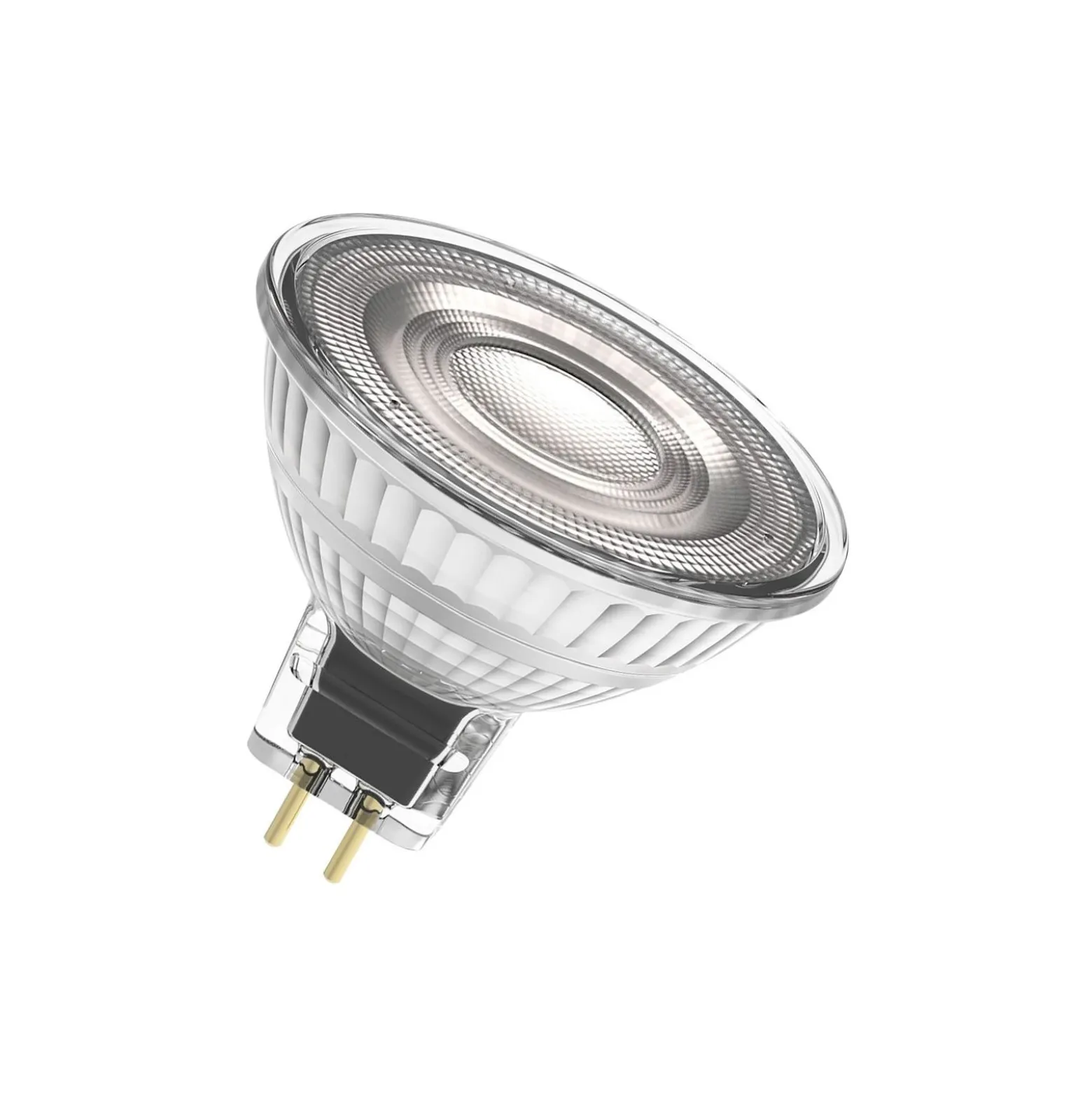 Ledvance Performance LED Spot Reflektor GU5.3 MR16 2.6W 200lm 120D - 827 Extra Varm Vit | Ersättare 20W