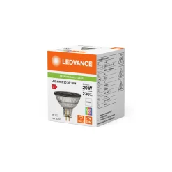 Ledvance Performance LED Spot Reflektor GU5.3 MR16 3.4W 230lm 36D - 940 Kallvit | Bästa färgåtergivning - Dimbar - Ersättare 20W