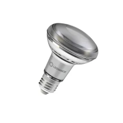 Ledvance Performance LED Spot E27 R80 8.5W 670lm 36D - 827 Extra Varm Vit | Dimbar - Ersättare 100W