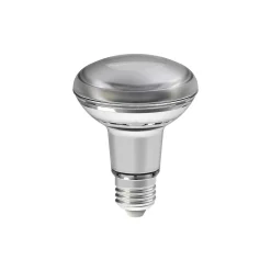 Ledvance Performance LED Spot E27 R80 4.9W 345lm 36D - 927 Extra Varm Vit | Bästa färgåtergivning - Dimbar - Ersättare 60W