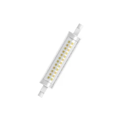 Ledvance Slim Line LED R7s 118mm Klar 12W 1521lm - 827 Extra Varm Vit | Ersättare 100W